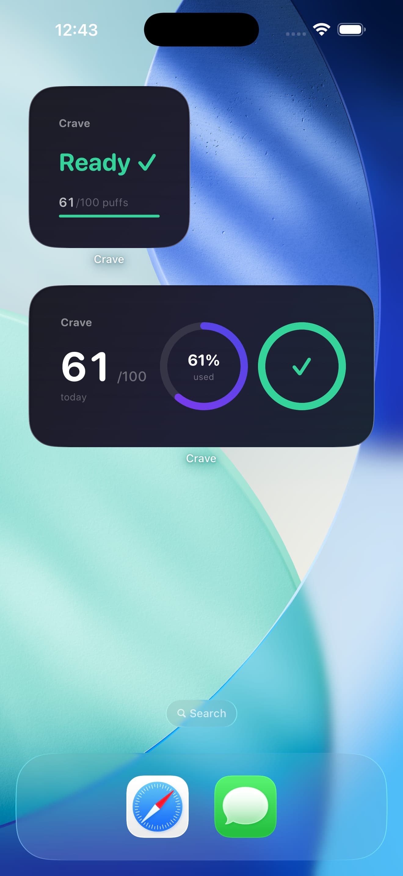 Crave screenshot 4