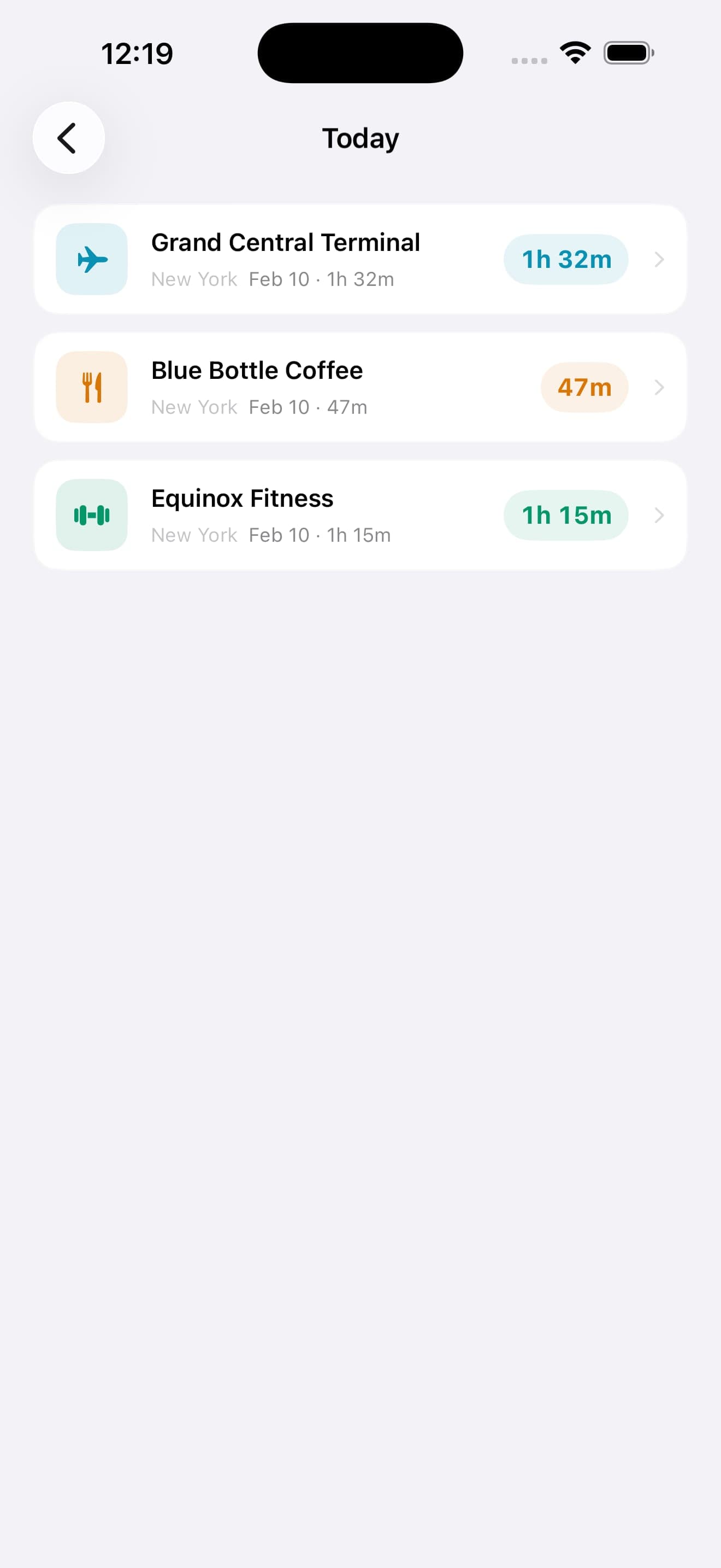 How Long Here screenshot 3