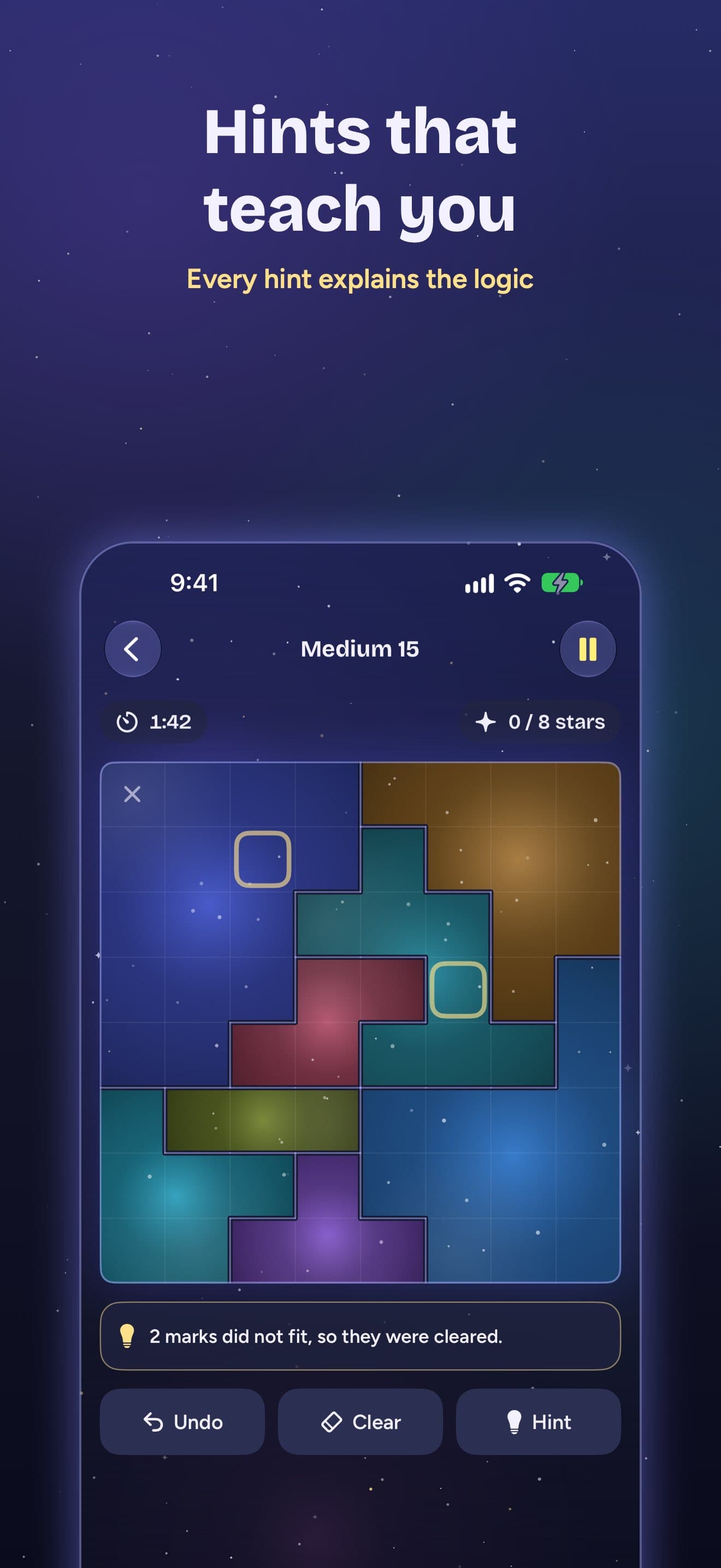 Starplot screenshot 5