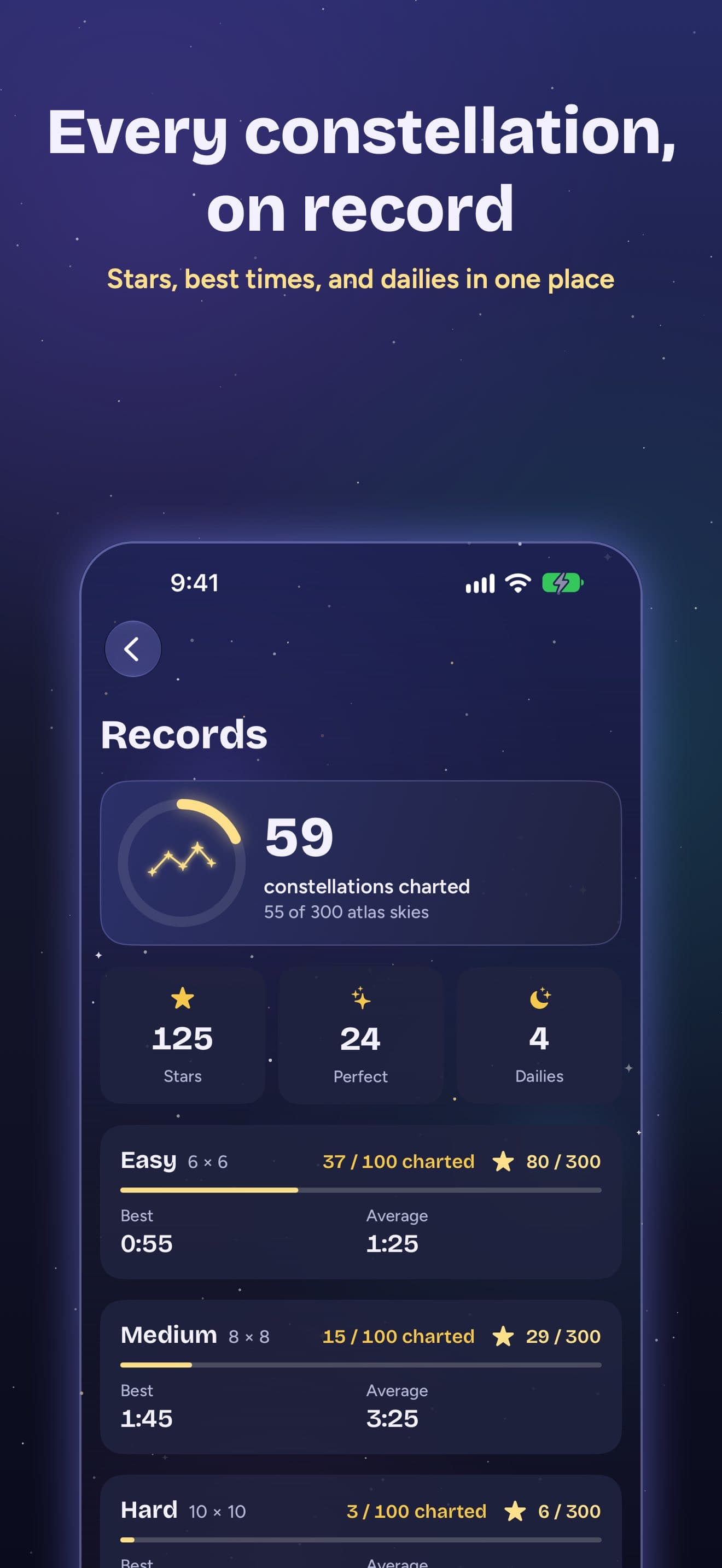 Starplot screenshot 6
